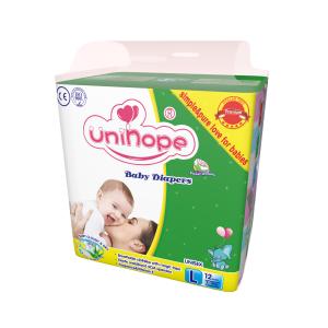 China Soft Cares Diapers/Nappies in OEM Size for Your Customer Requirements from Merris Golden factory