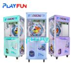 PlayFun Coin Operated Sports Park Doll Claw Toys Plush Toys Crane Arcade Catch