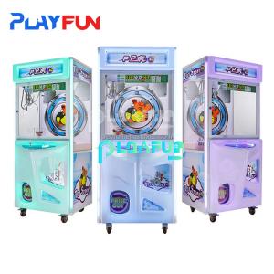 China PlayFun Coin Operated Sports Park Doll Claw Toys Plush Toys Crane Arcade Catch Tiger Pp 2 Toy Story 2 Game Machines factory