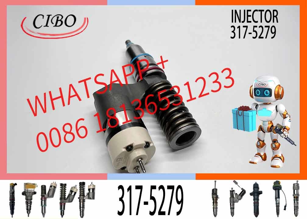 Diesel Injector 223-5328 10R-1003 229-5918 317-5279 223-5328 C12 For Engine