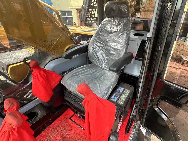 Sany SY305H Excavator Cab
