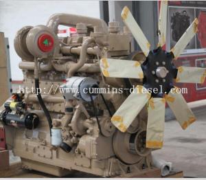China CCEC Cummins Diesel Engine KT19-C450 For Machinery Industry Equipments, Vehicle Truck factory