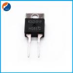 PCB Mount Normally Closed Normal Open Thermostat Thermal Switch KSD-01F Thermal
