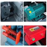 Reinforced Iron Automatic Rebar Cutting Machine Type Gq50
