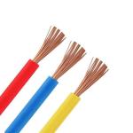 Rubber Insulation Flexible Copper Power Welding Cable 25mm 35mm2 50mm 70mm 95mm2