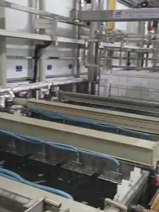 China Marine Resistant Automated Passivation Systems Energy Saving Ultrasonic Passivation factory
