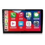 Carplay Android Auto 8 256 Car Stereo for Universal Android 9 Inch Car DVD