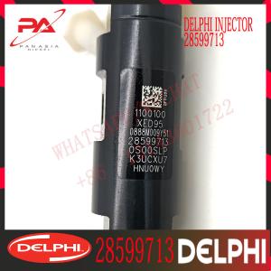 China 28599713 Genuine and brand new common rail injector 28231014 28400214 28534718 28599713 28386106 28437695 28397569 factory