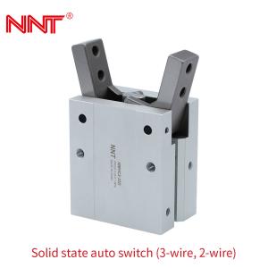 China NMHC2 Pneumatic Gripper Cylinder factory
