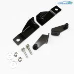 Carbon Steel car Front Hood Lift Support Gas Struts For Alphard 2017 2018 Hood