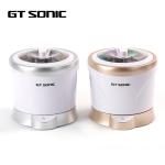 1.4L Tea Cup Ultrasonic Parts Washer Stainless Steel Removable Tank Soak 35W