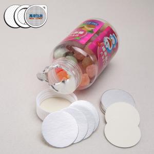 China Perfume Packing 0.02Mm - 0.03mm Bottle Cap Seal Liner factory