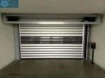 2m/S 220V High Speed Spiral Door For Warehouse