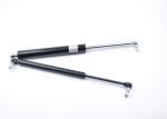 Adjustable Furniture Gas Springs Pneumatic Piston Steel 600N Ball Connector