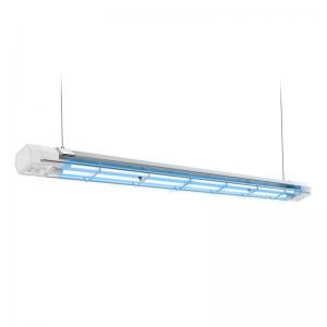China UV Disinfection LED Germicidal Lamp PIR Sensors Quartz Glass Tube on sale
