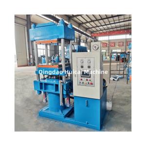 Automatic Plate Vulcanizing Machine for Rubber 1880*720*1680 mm Vacuum