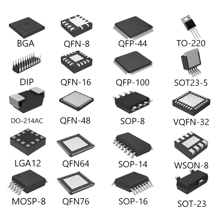 AQX BQ24092DGQR Integrated Circuit IC Chip