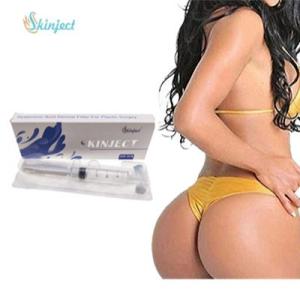 China MSDS 20ml Hyaluronic Acid Breast Filler , Hyaluronic Acid Buttock Filler on sale