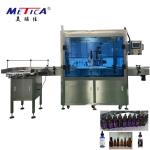 Automatic Essential Oil Monoblock Bottle Filler Capper For Plastic And Glass