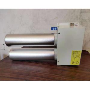 China 220v 50hz Heatless Desiccant Air Dryer For Ozone Generator factory