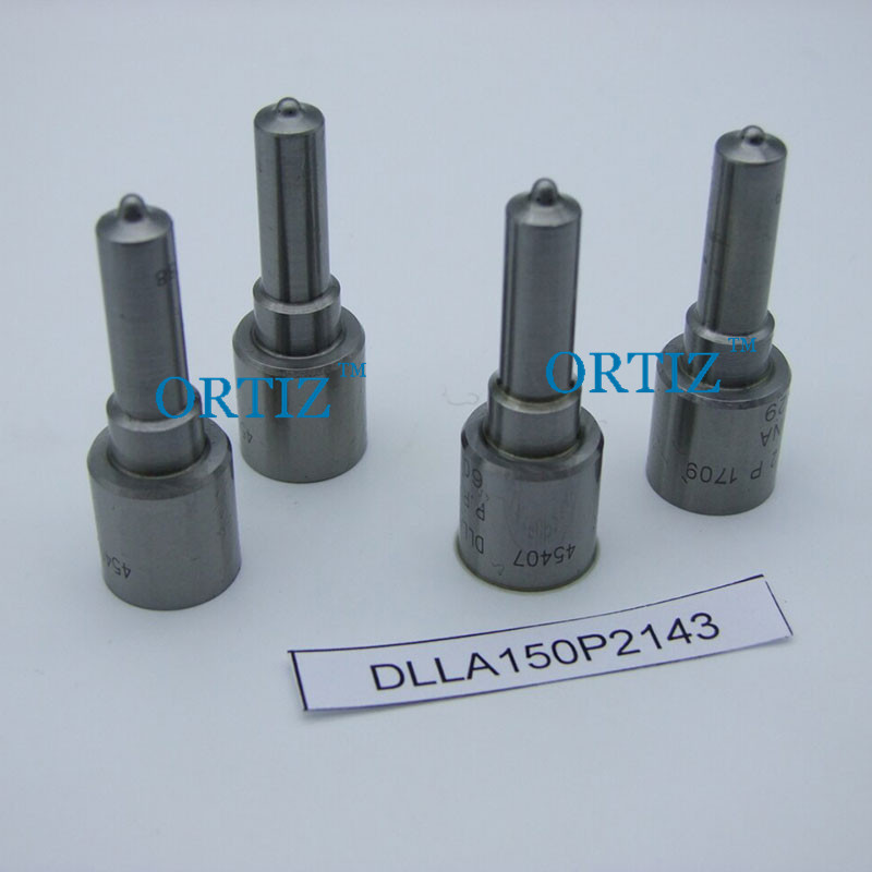ORTIZ Mahindra Scorpio fuel injector Common Rail Nozzle DLLA150P2143 high precision fuel injector nozzle DLLA150 P2143