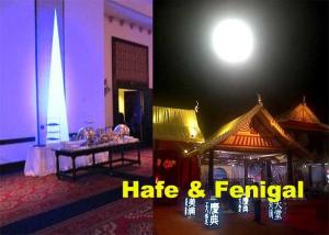 China 600w Led Crystal Inflatable Lighting Decoration factory