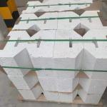 55-75% Al2O3 Content Sillimanite Brick for Hot Blast Furnace Tuyere Area at