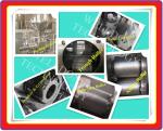 Pharmaceutical Powder Drum Roller Compactor 5 - 80Mesh Touch Screen Control