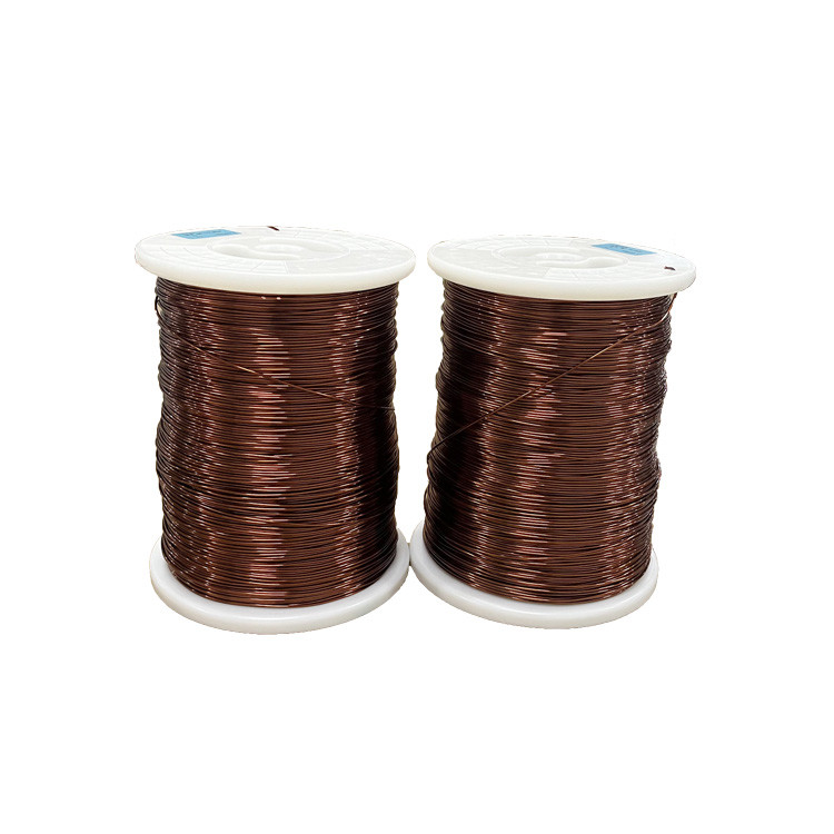 PEWF U2 Modified Polyester Copper Wire Thermal Class 155 For high temperature motor