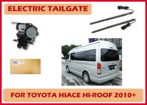 China Factory Outlet Automatic Car Electric Tailgate Lift Topener With Remote Control For Toyota Hiace Hi-Roof factory
