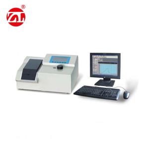 China Lab Used Electronic Textile Formaldehyde Content Analyzer Textile Testing Machine on sale
