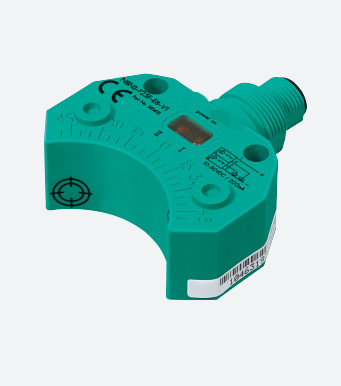 P+F Inductive Sensor NBN3-F25F-E8-V1 Flush Mountable Assured Operating Distance
