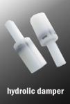 Toilet Seat Cover PP UF Duroplast Plastic Material Durable Soft Close Low Noise