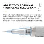 Cartridge Needle 5R 3F Microneedling Pen For Beauty Salon