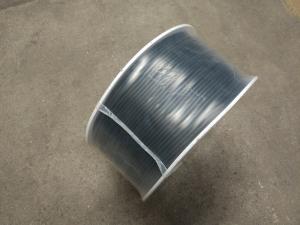 China Non Toxic Antistatic Polyurethane Round Belt Abrasion Resistance For Electronics Industry factory