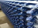 2100mm*2400mm security garrison fencing panels rail 40mm*40mm x 1.60mm thick