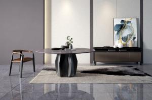 China Large Tiles 1600x3200 Ceramic Tiles Extra Large Size Matt Sandstone Porcelain Ceramic Floor Tiles factory