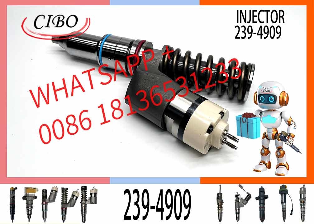 Fuel Injector 10R-1273 10R-9236 249-0709 10R-8501 10R-1273 10R-9236 239-4909 for C+ C15 C18