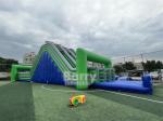 Commercial Outdoor Inflatable Obstacle 5k Greed Giant Adult Blow Up Obstacle