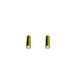 OEM HTC 1450 Medium Lithium Batteries 14mm*50mm 2.4V 500mah Battery