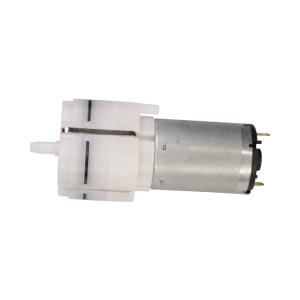 China Nylon Massage Chair Air Pump Mini Vacuum Pump For Car Seat factory