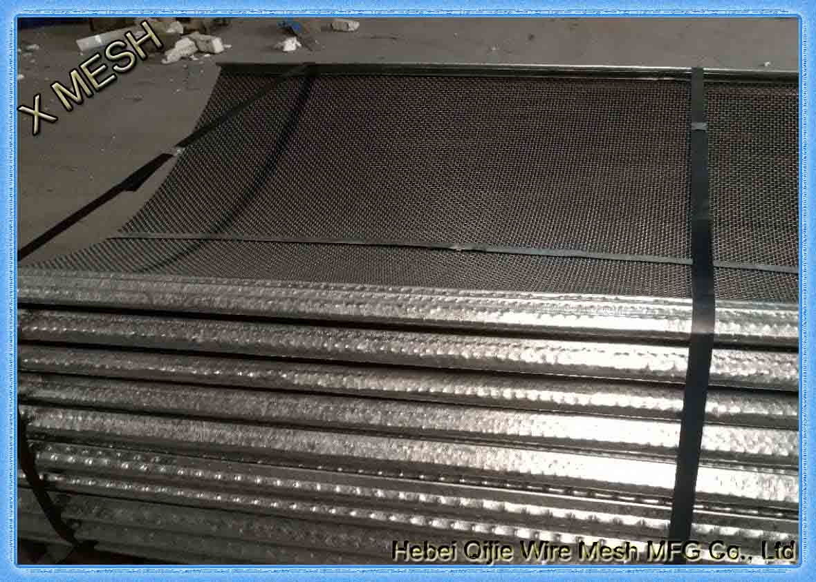 vibrating screen mesh