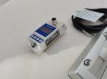DN15 Pipeline Ultrasonic Flow Meter Fuel Water Liquid Flow Meter