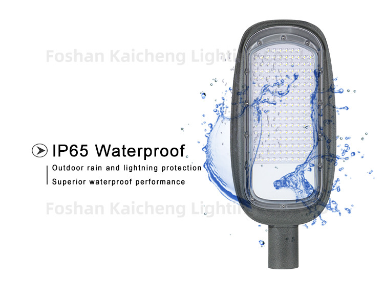 Garden Outdoor LED Street Light Waterproof IP65 High Power High Brightness 150W Road Pole Lamp