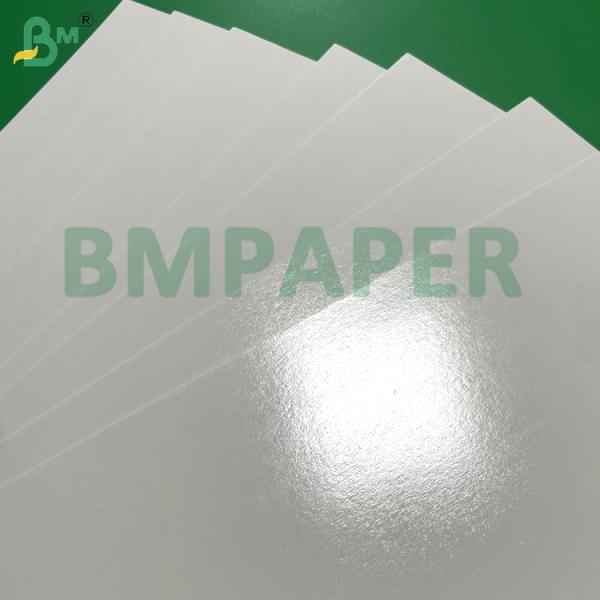 60GSM 80 GSM Aqueous Plastic Free Paper Greaseproof & Waterproof For Burger Wrapping Fast Food Packaging Baking Paper