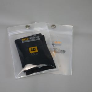China Customized Logo Small Plastic Bag For Household And Personal Care factory