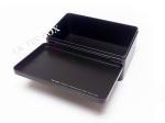 Custom Double Sides Metal Tin Box Packaging Printed Aesop Cosmetic Flush Lid