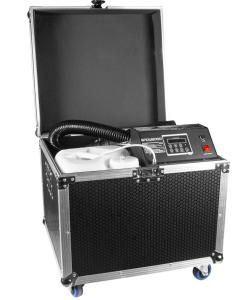 China 20L Tank Capacity 890w Snow Stage Effect Machine Simple Operation factory