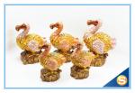 Mauritius Metal Animal DoDo Bird Trinket Box For decoration SCJ361