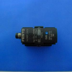 China Air Pressure Switch Lamination Machine Parts 542897 C572 FESTO SDE5-D10-FP-Q6E-P-M8 factory